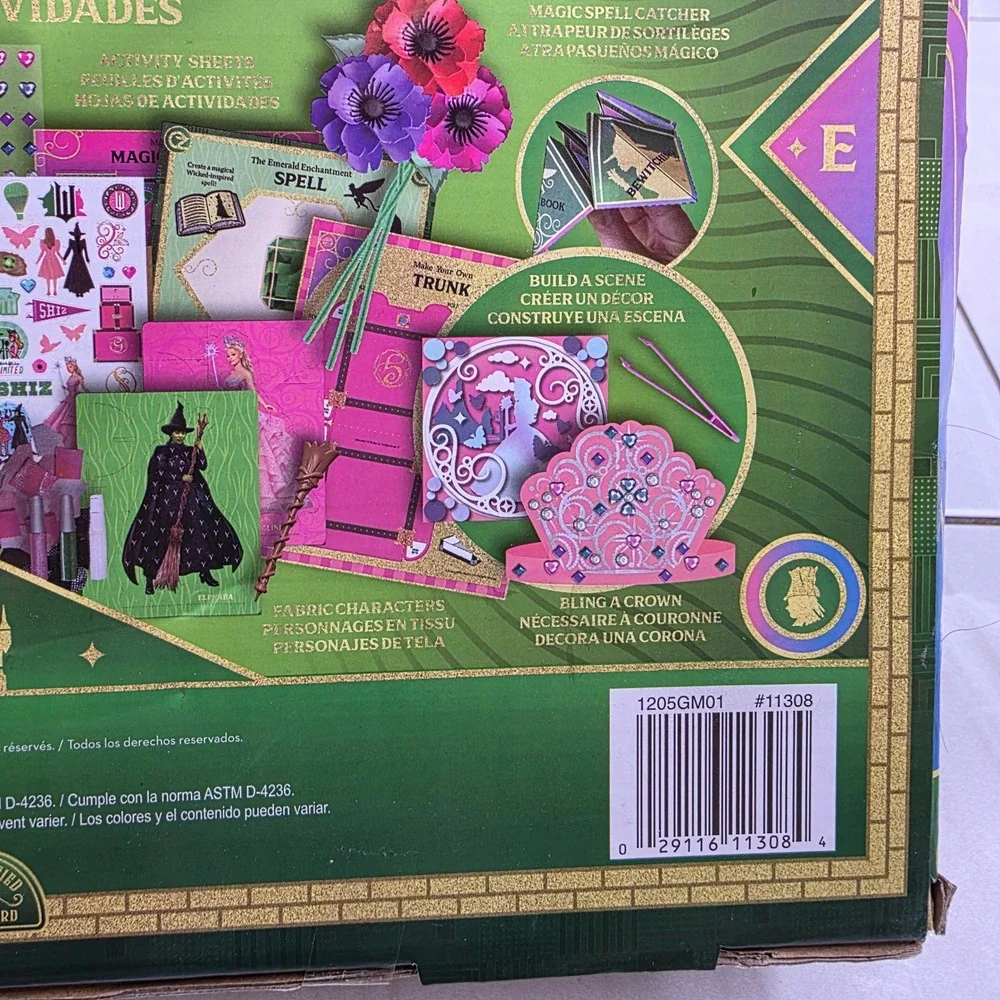 Tara Toy wicked movie